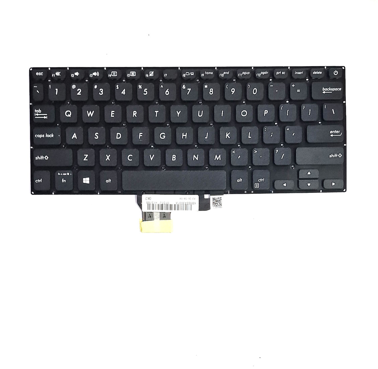 Клавиатура для Asus Vivobook X430 S430 - фото 1 - id-p111777158