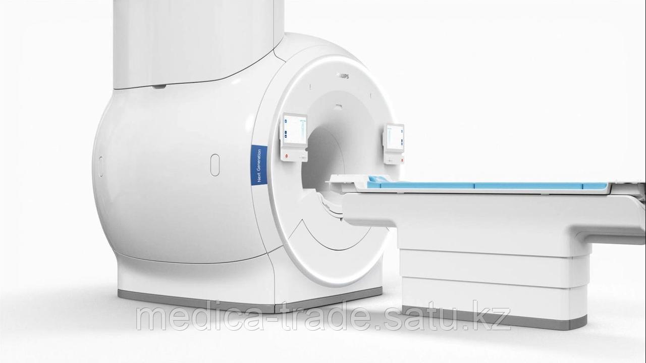 Магнитно-резонансный томограф INGENIA Ambition S, 1.5Т c принадлежностями, производитель Philips Medical S - фото 1 - id-p111777183