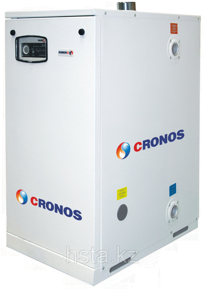 Газовый котел, напольный, двухконтурный(водогрейный, отопительный) Cronos  150GA