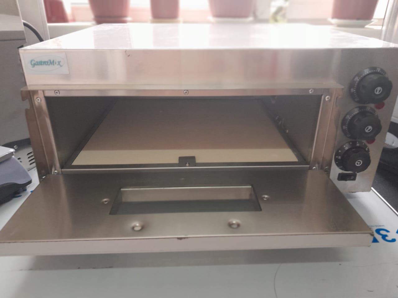 Печь для пиццы Gastromix GS 1