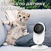 Камера видеонаблюдения YI 1080p Home Camera YYS.2016, White