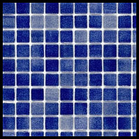 Бассейнге арналған Alttoglass Nieblas Azul Celeste Pearl шыны мозайкасы (к к)