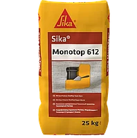 Ремонтный состав Sika Mono Top 612 - 25 кг