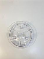 Крышка ведра 30 л 3 выхода (Е-3G)