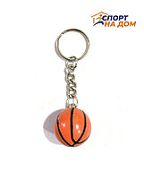 Брелок для ключей "Баскетбольный мяч" Orange