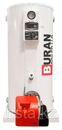 Газовый напольный котел Cronos BB-2035 с горелкой Maxi 25 Gas + FGD 25 (Южная Корея)