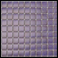 Стеклянная мозайка для бассейна Antarra Cloudy PG1284 (коллекция Cloudy, Ruthenium, цвет - фиолетовая)