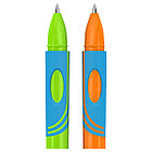 Ручка шариковая Berlingo "Initial" светло-синяя, 0.7мм, для левшей и правшей (ассорти), фото 2