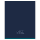 Тетрадь 48л., А5, клетка BG "Monocolor. Dark", фото 4