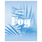 Тетрадь 96л., А5, клетка BG "Blue collection", soft-touch ламинация, фото 5