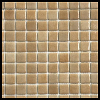 Стеклянная мозайка для бассейна Antarra Cloudy PGA Antislip (коллекция Cloudy, противоскользящая, карамельная)