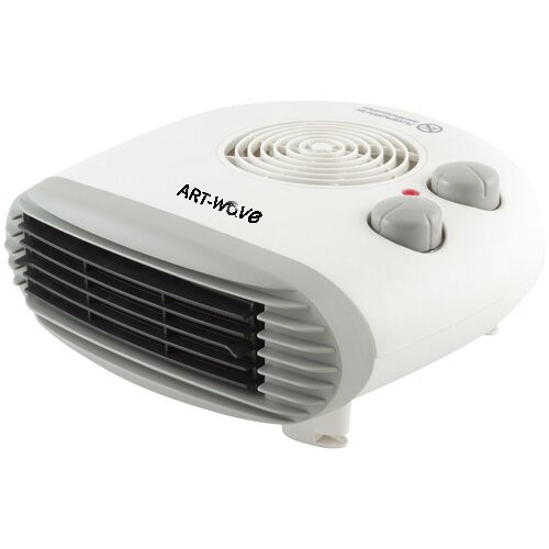 Тепловентилятор LQ-202, белый