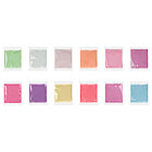 Легкий пластилин для лепки Мульти-Пульти "Маршмелоу", 12 цветов, 120г, прозрачный пакет, фото 2
