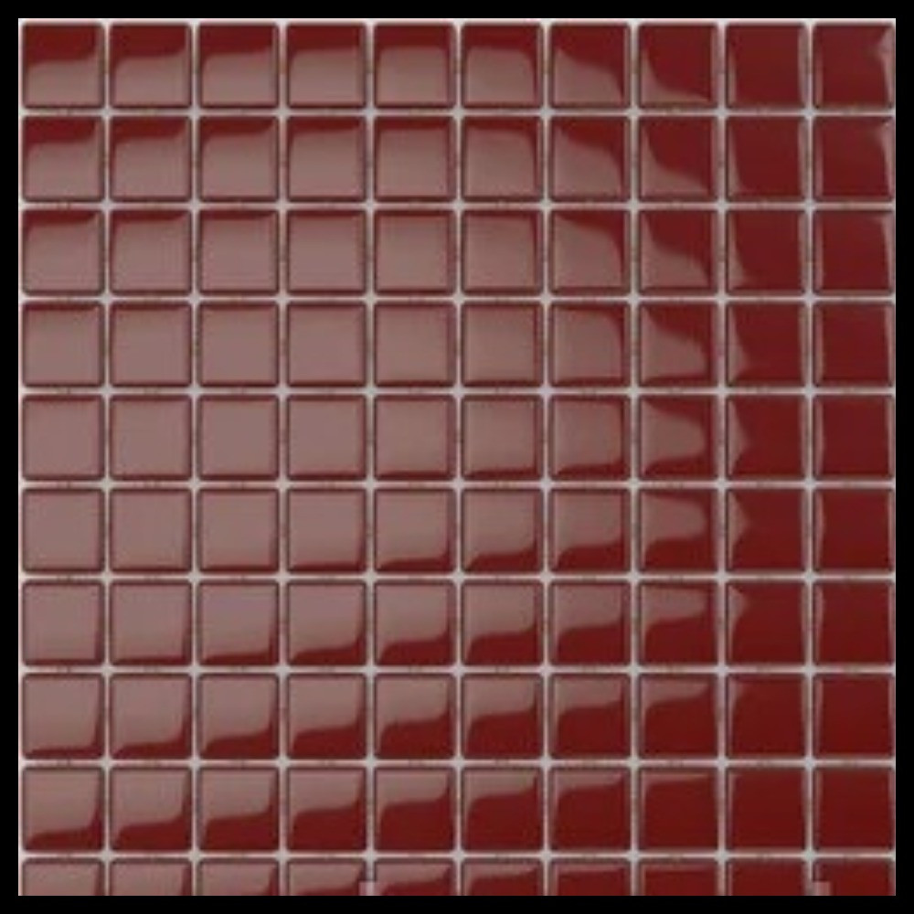Стеклянная мозайка для бассейна Antarra Mono ST003 (коллекция Mono, цвет - коричневая) - фото 1 - id-p107341086