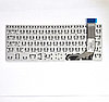 Клавиатура для Asus X407X ENG, фото 3