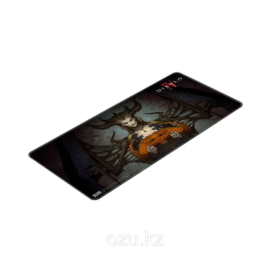 Коврик для компьютерной мыши Blizzard Diablo IV Lilith XL - фото 2 - id-p111777859