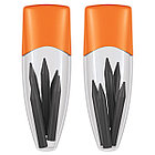 Грифели для циркуля Berlingo "Optimum", 2мм, 2 пенала по 5шт., блистер с европодвесом, фото 6