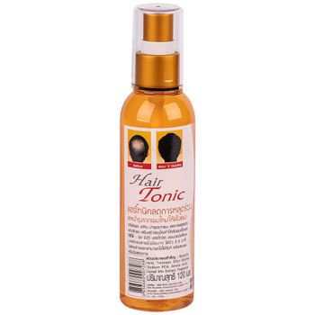 Genive Hair Tonic 120 ml., Знаменитый тайский тоник для роста волос 120 мл. - фото 2 - id-p111777915