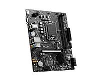Системная плата MSI PRO B760M-E DDR4 LGA1700