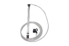 Сифон переливной автоматический 45 см