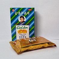 Леденцы от ангины Golden