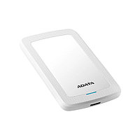 Внешний жёсткий диск ADATA 1TB 2.5" HV300 Белый AHV300-1TU31-CWH