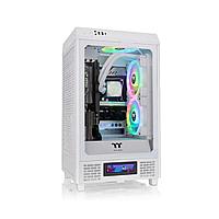 Компьютерный корпус Thermaltake The Tower 200 Snow без Б/П CA-1X9-00S6WN-00