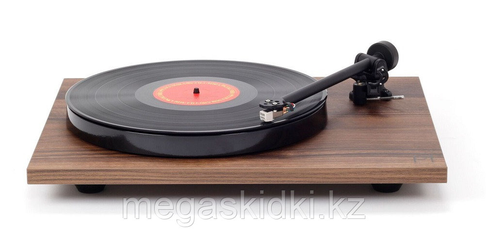 Виниловый проигрыватель Rega Planar 1 Plus walnut