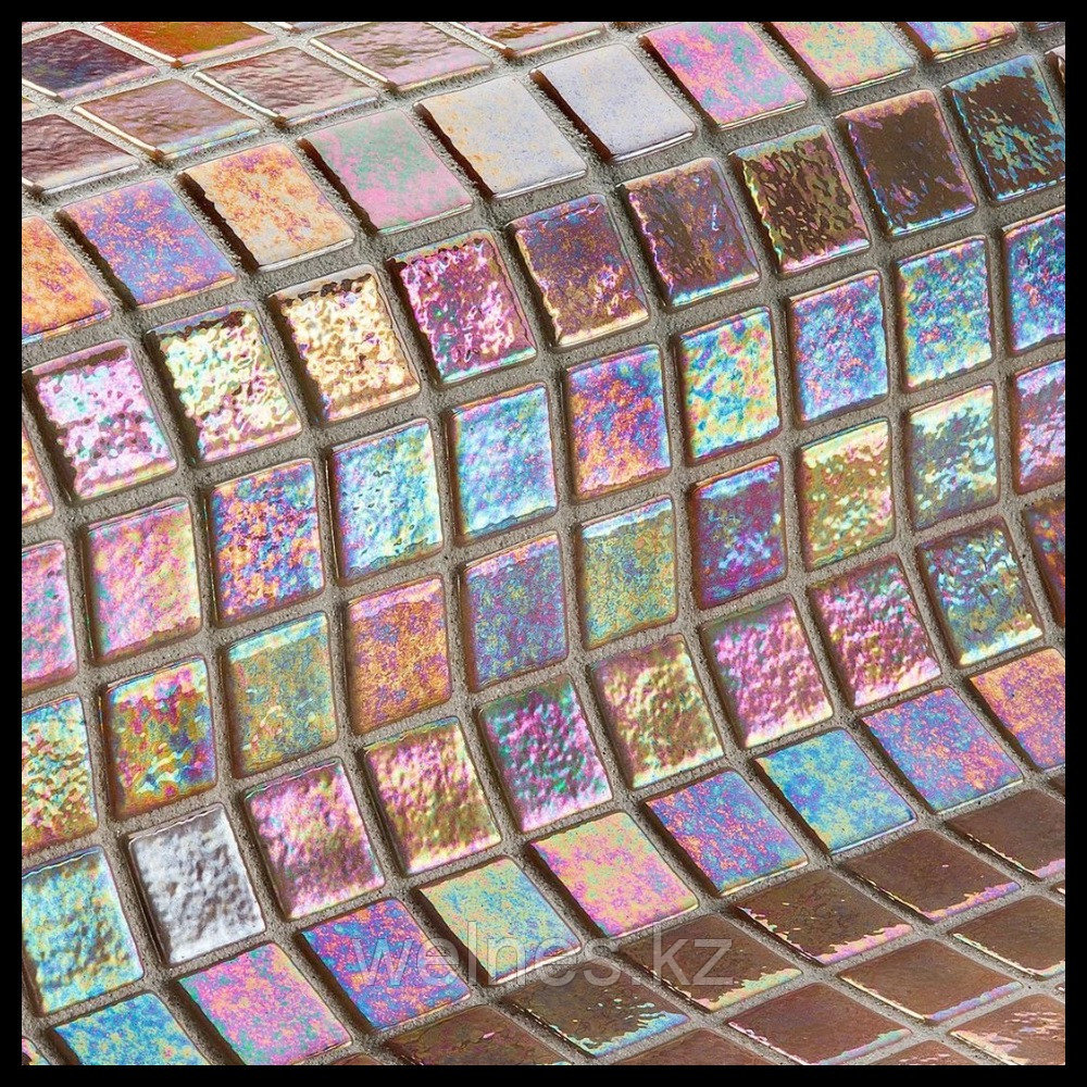 Мозайка стеклянная Ezarri для отделки чаши бассейна, фото 1