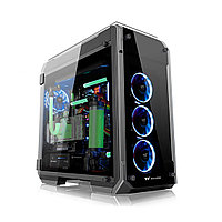 Компьютерный корпус Thermaltake View 71 TG без Б/П CA-1I7-00F1WN-00