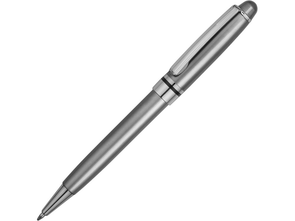 Ручка шариковая, ручка шариковая Ливорно серебристая - фото 1 - id-p111780979