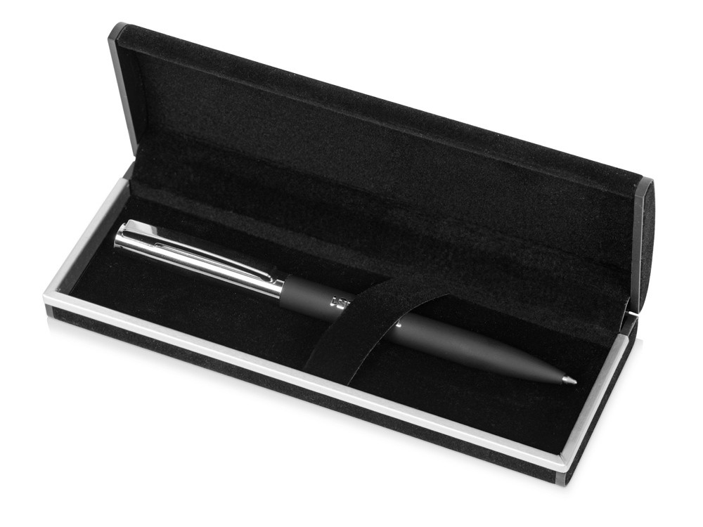 Футляр для ручек Velvet box, черный - фото 2 - id-p111793980