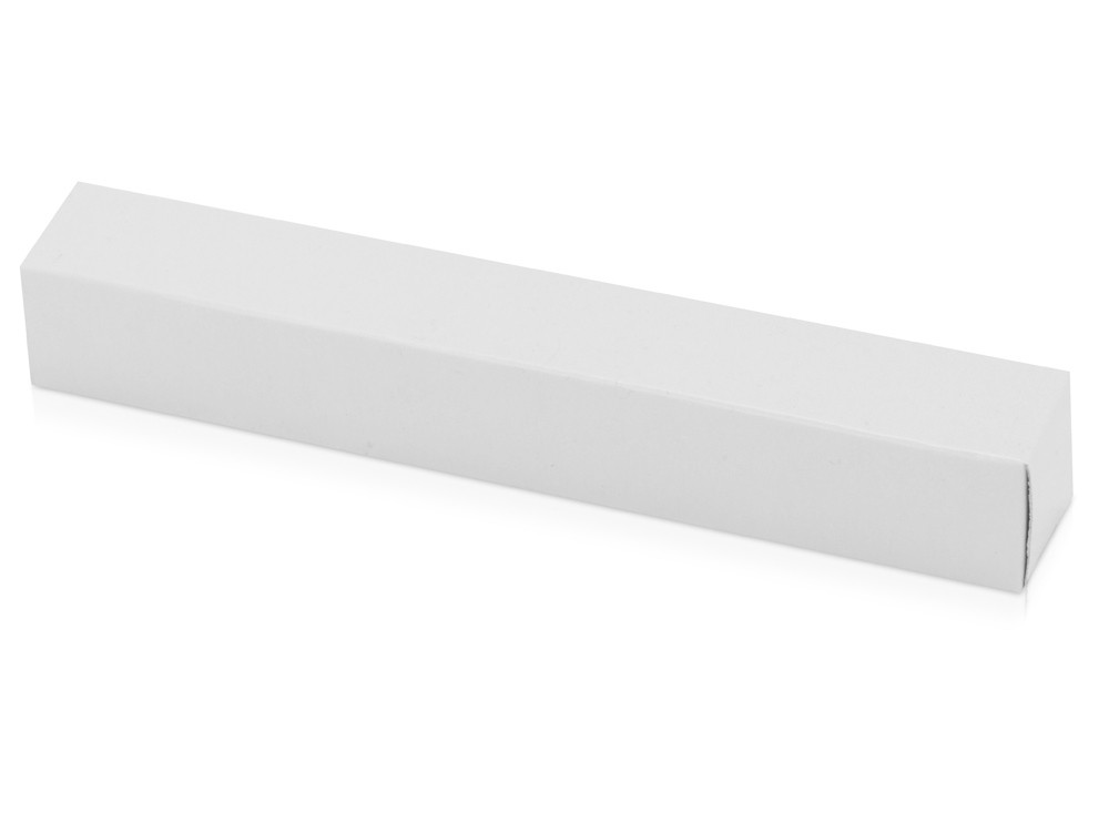 Тубус для 1 ручки Аяс, прозрачный/серебристый - фото 4 - id-p111780003