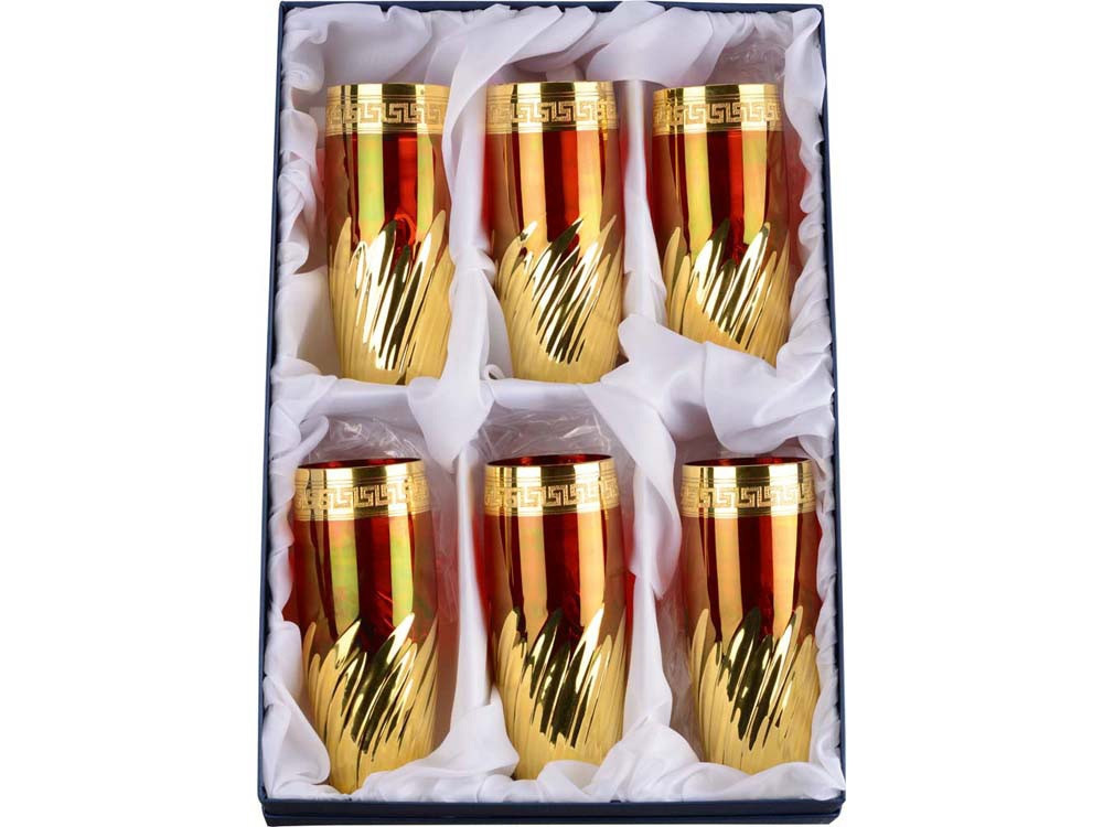 Набор коктейльных стаканов Салют победы - фото 2 - id-p111784996