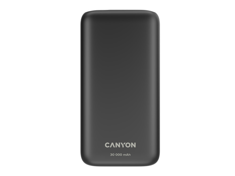 Портативный аккумулятор Canyon PB-301 (CNE-CPB301B), черный - фото 2 - id-p111818990