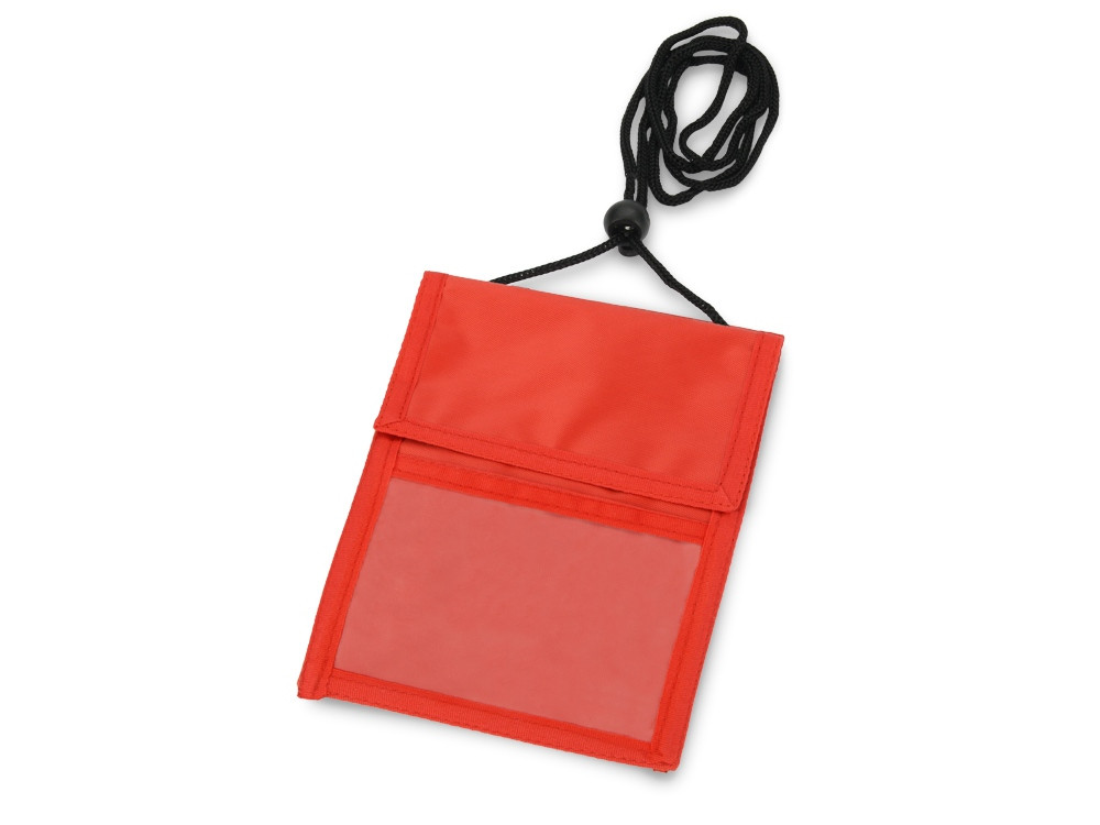 Нагрудное дорожное портмоне со шнурком - фото 1 - id-p111781006