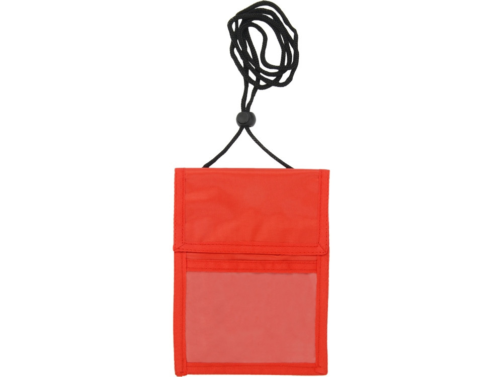 Нагрудное дорожное портмоне со шнурком - фото 4 - id-p111781006