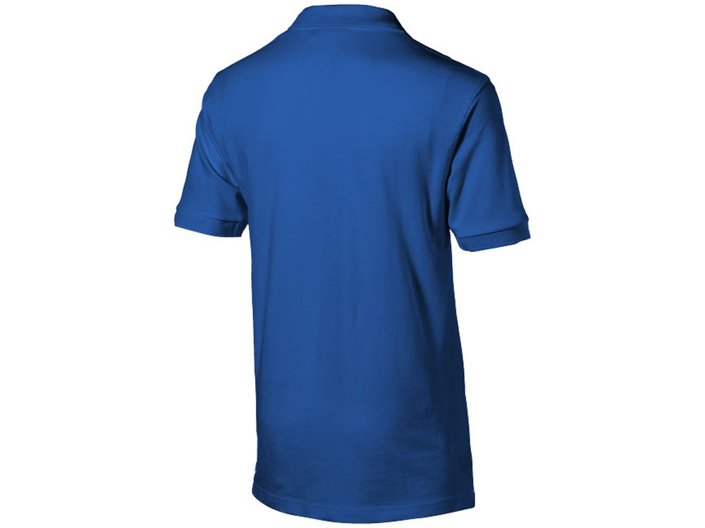 Рубашка поло Forehand мужская, классический синий - фото 2 - id-p111781013