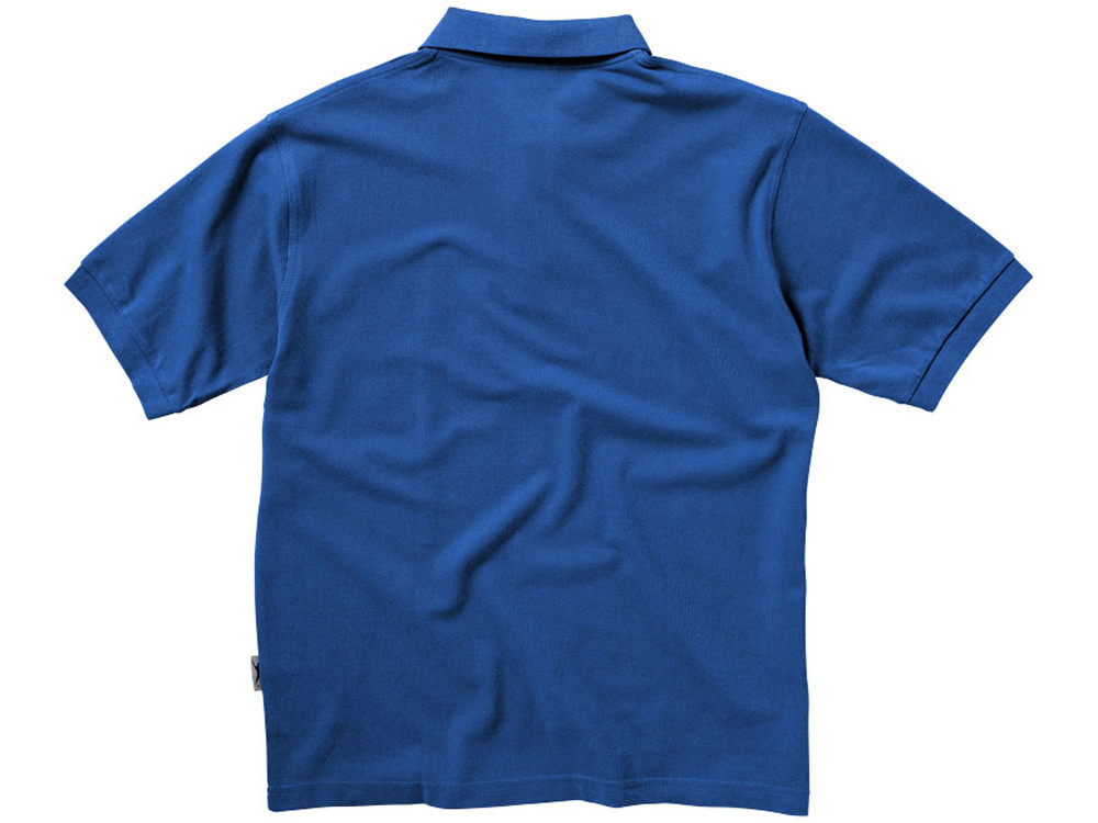 Рубашка поло Forehand мужская, классический синий - фото 4 - id-p111781013