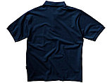 Рубашка поло Forehand мужская, темно-синий, фото 4