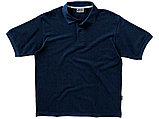 Рубашка поло Forehand мужская, темно-синий, фото 5