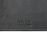 Картхолдер для 6 пластиковых карт с RFID-защитой Fabrizio, серый, фото 7