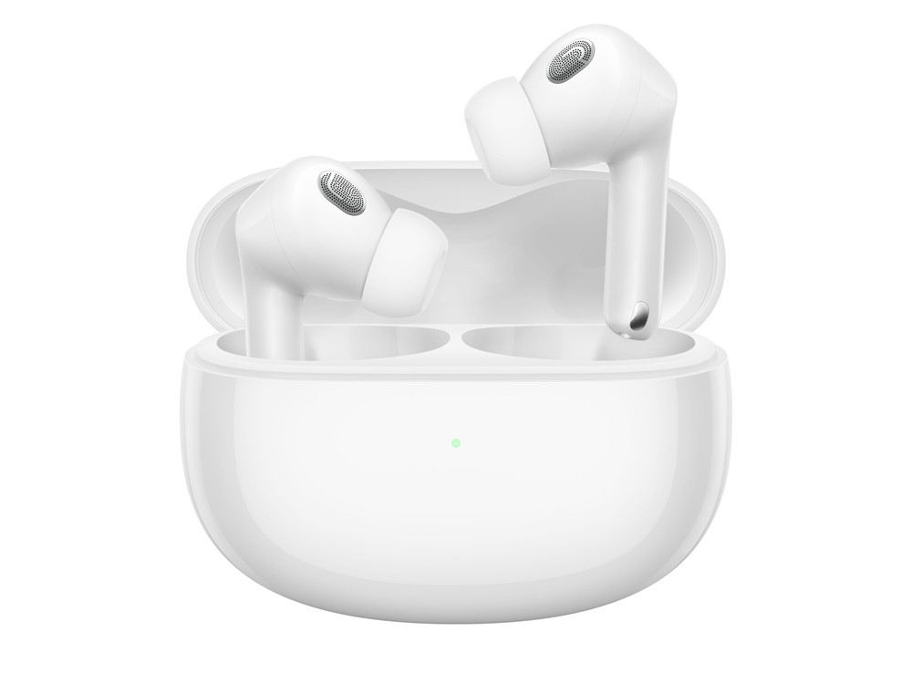 Наушники Xiaomi Buds 3 (White) M2111E1 (BHR5526GL) - фото 1 - id-p111820015