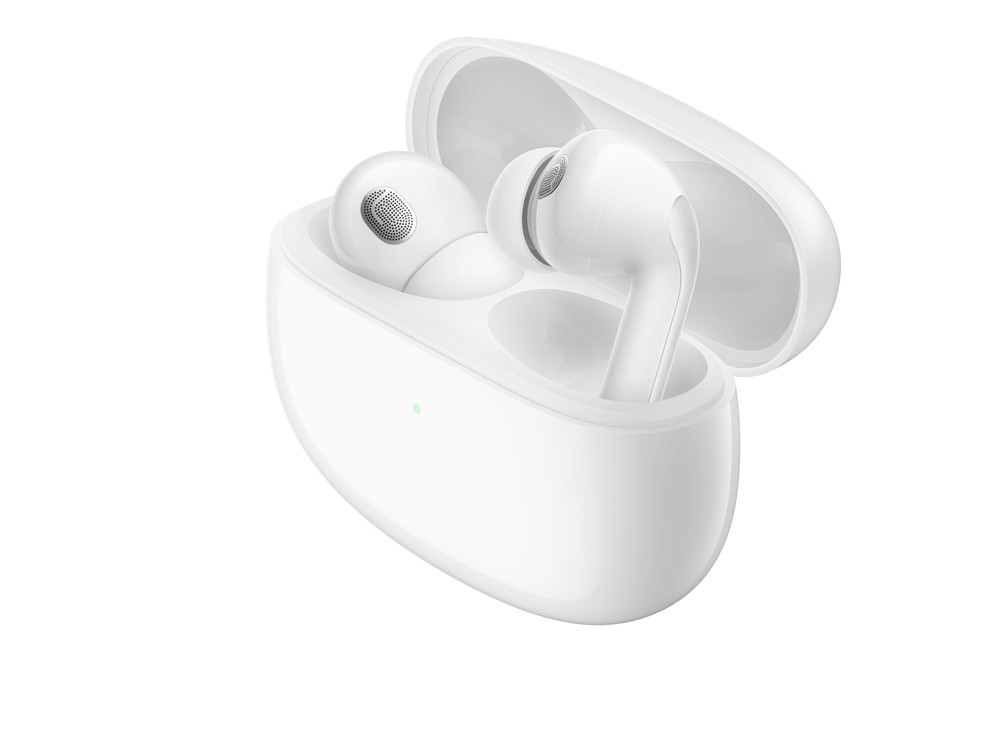 Наушники Xiaomi Buds 3 (White) M2111E1 (BHR5526GL) - фото 3 - id-p111820015