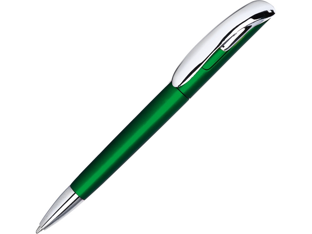 Ручка шариковая, ручка шариковая Нормандия зеленый металлик - фото 1 - id-p111785029