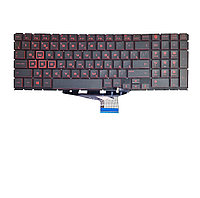 Клавиатуры HP Omen 15-DC 15-DH с подсветкой RU