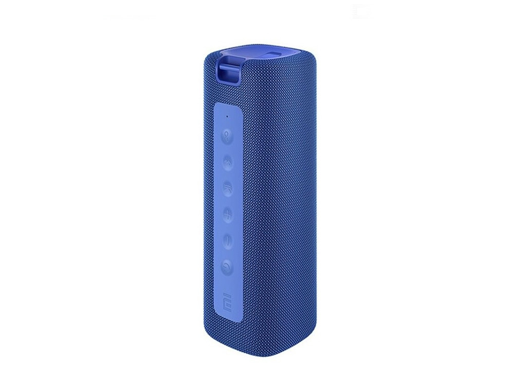 Колонка портативная Mi Portable Bluetooth Speaker Blue MDZ-36-DB (16W) (QBH4197GL) - фото 1 - id-p111799026