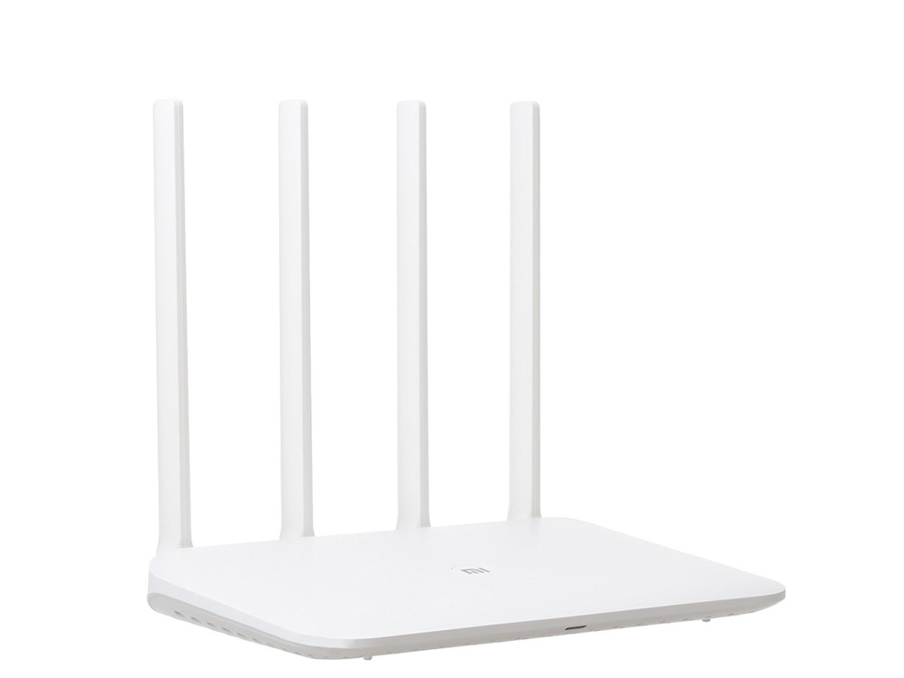 Маршрутизатор Wi-Fi Mi Router 4A Giga Version White (DVB4224GL) - фото 1 - id-p111799032