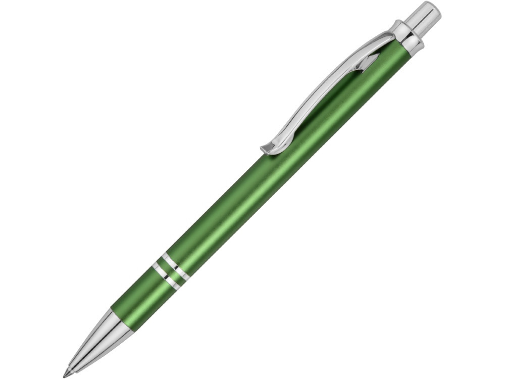 Ручка шариковая Дунай, зеленый - фото 1 - id-p111785036