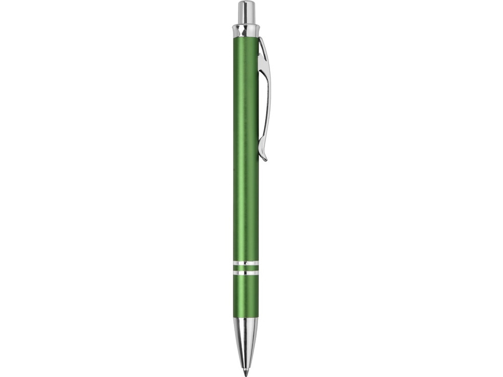 Ручка шариковая Дунай, зеленый - фото 3 - id-p111785036